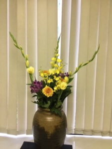 今週のお花　2020/6/30