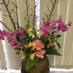 今週のお花　2020/3/10