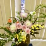 今週のお花　2019/2/26