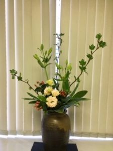 今週のお花　2019/3/18