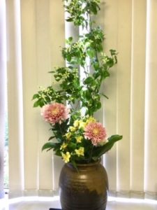 今週のお花　2019/5/27