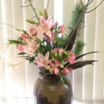 今週のお花　2020/1/15