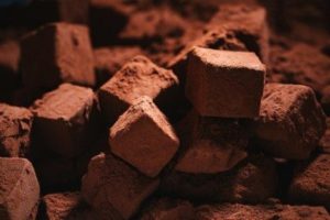 お口の環境に良い食材～チョコレートで虫歯予防？～