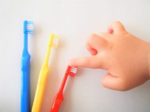 学童期の歯磨きについて～歯磨きにはポイントがある？～